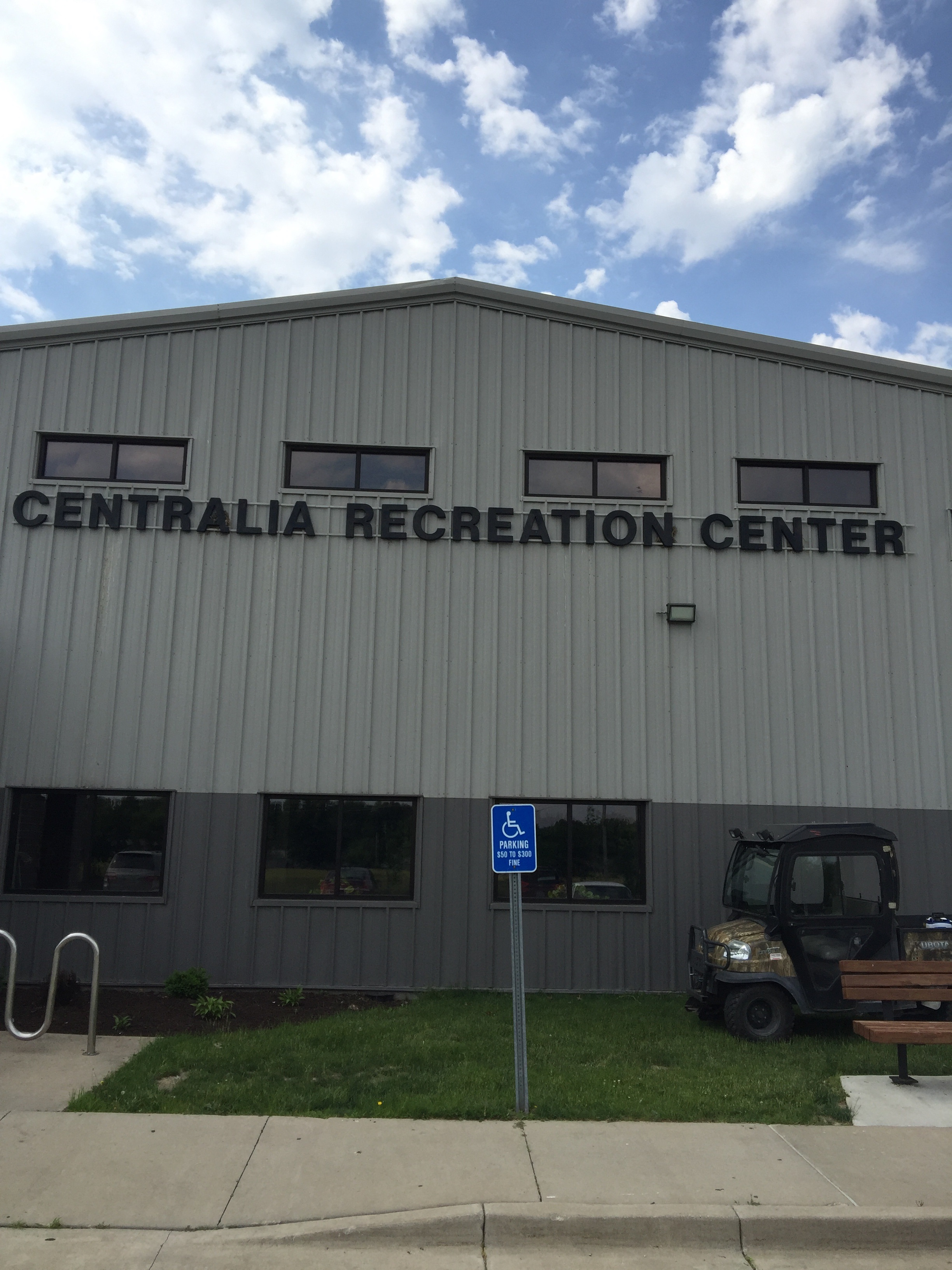 Centralia Recreational Center Being Renamed