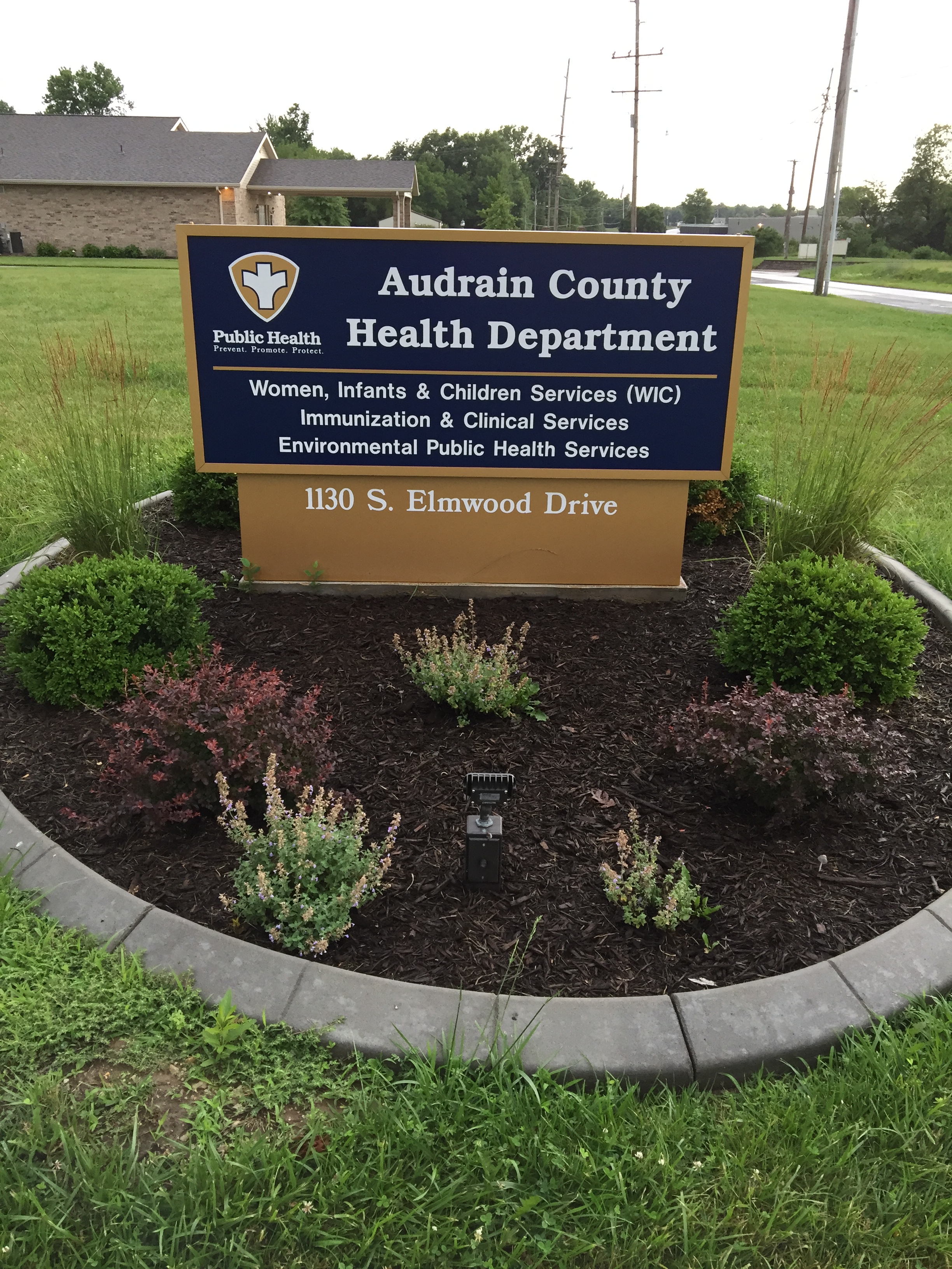 Audrain County Health Department August 2023 Food Establishment Inspection Scores