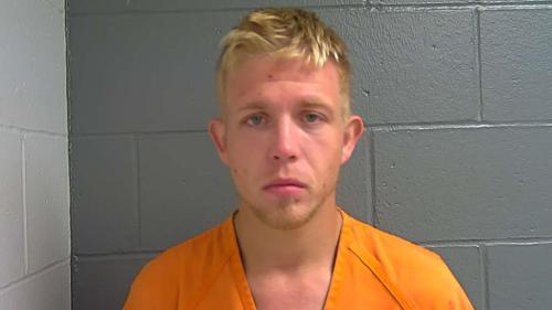 Charges Filed After Serious Crash, Manhunt In Audrain County