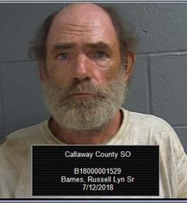 Three Arrested For Callaway Thefts