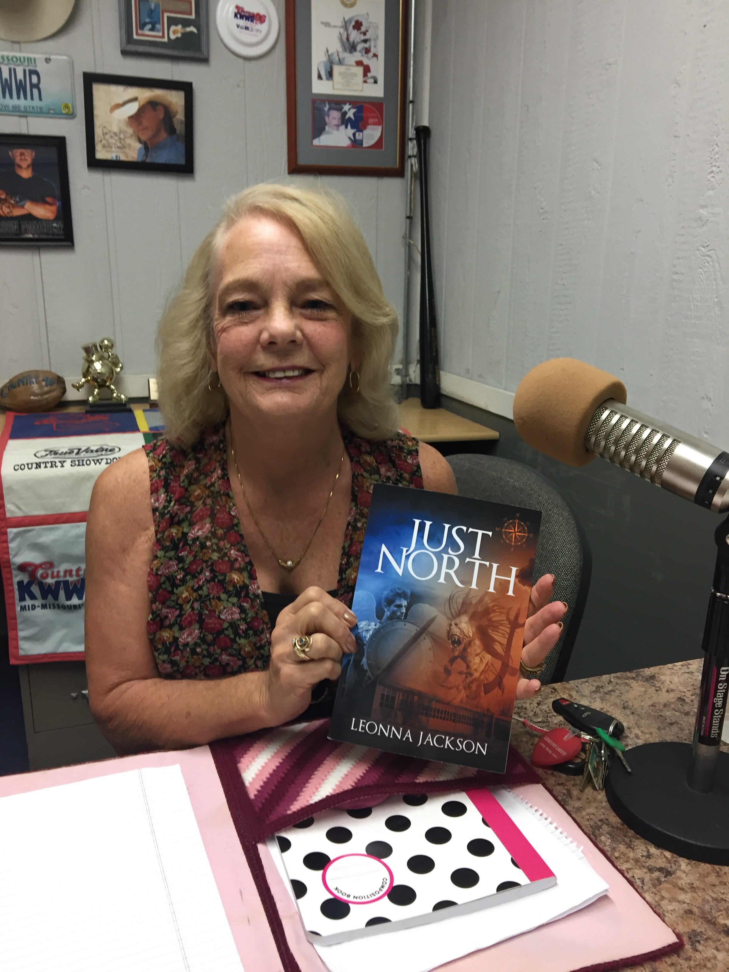 Local Author Writes Christian Book