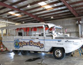 Duck Boat Survivor Files Lawsuit