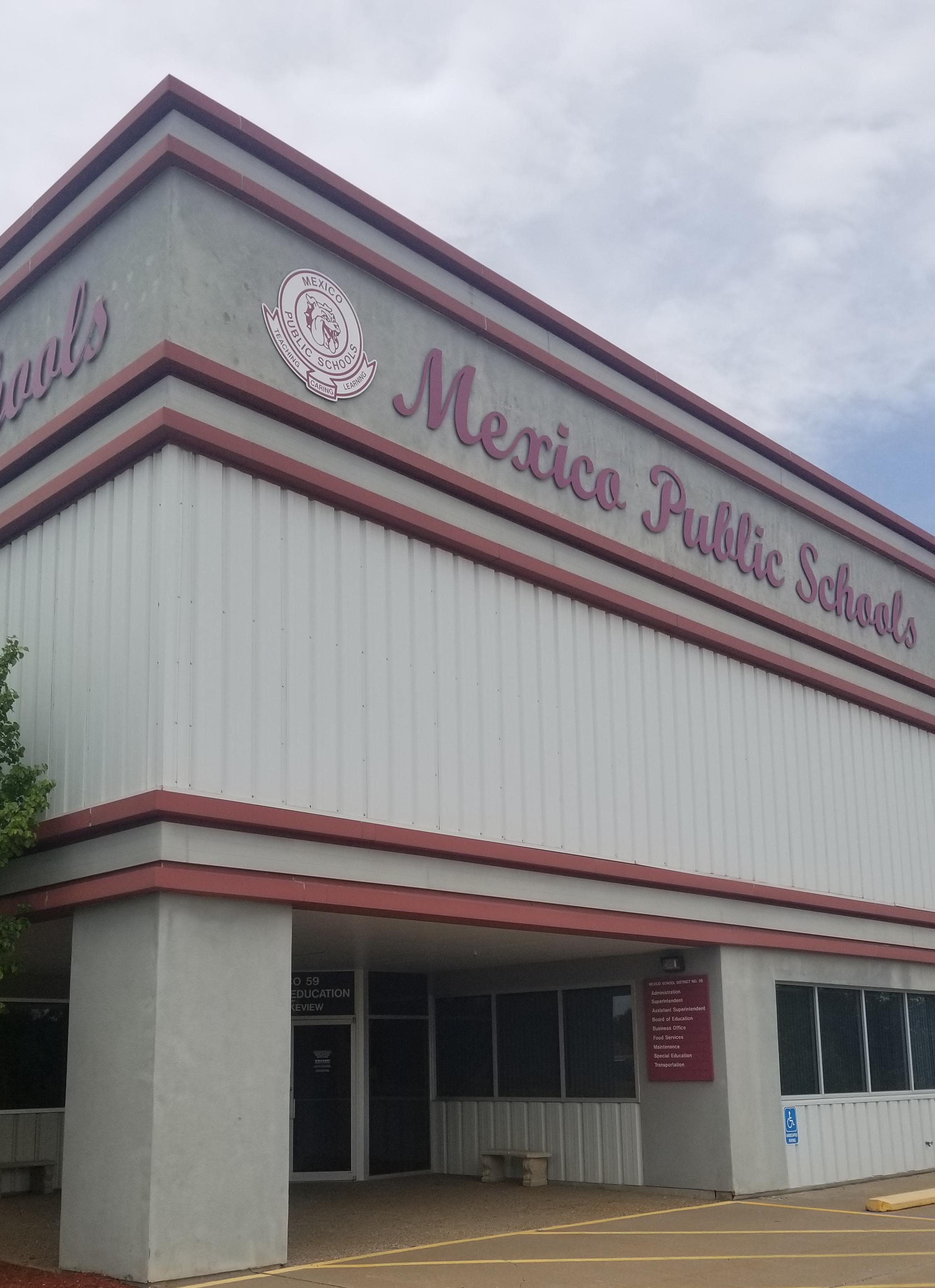 Second Person Applies For Vacant Seat On Mexico School Board