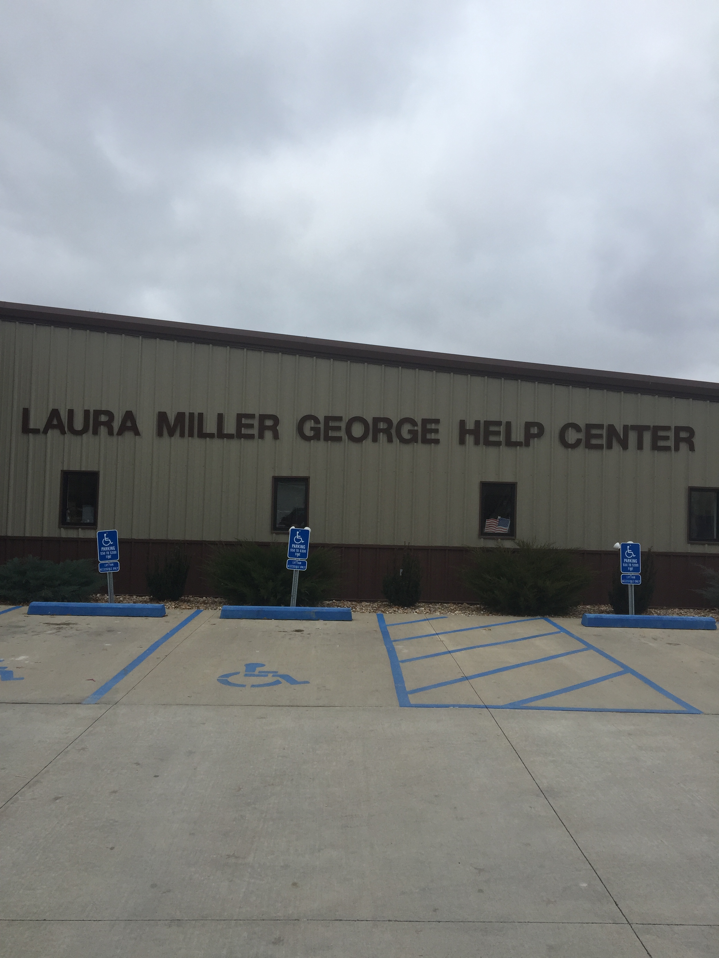 Laura Miller George Help Center In Mexico Is Expanding