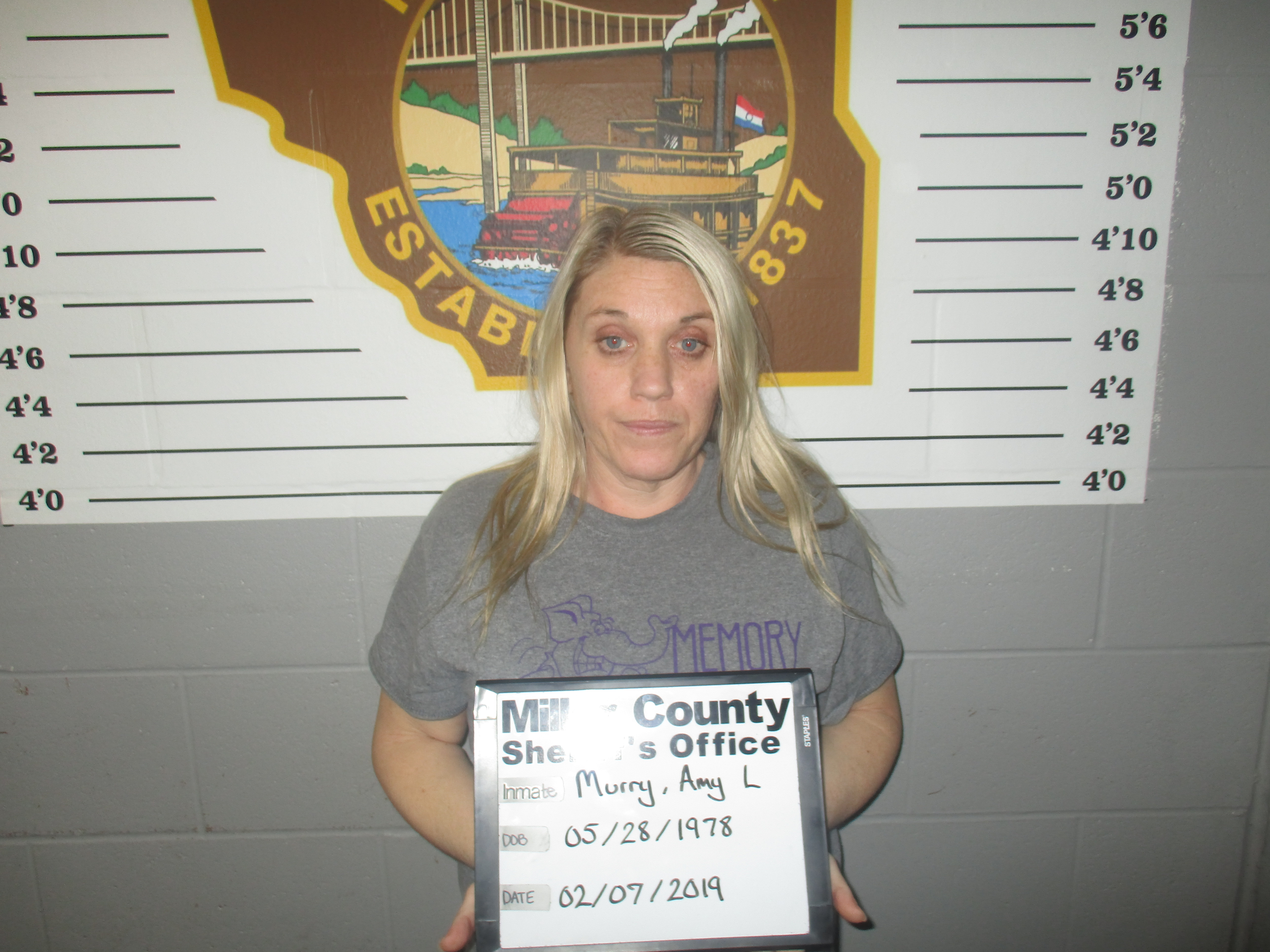 Woman Charged With Arson and Poisoning Death of Husband In Miller County