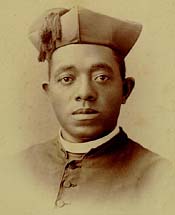 America’s First Black Priest Moves Toward Sainthood