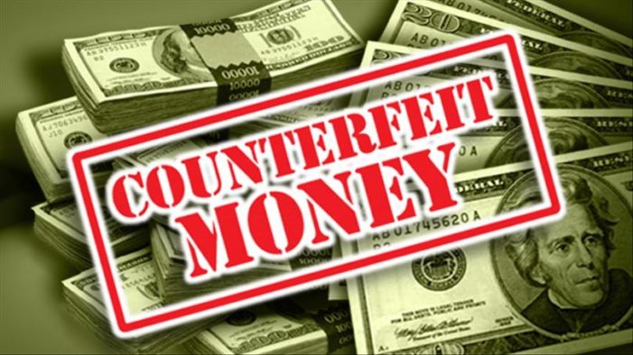 Counterfeit Bills Found In Randolph County