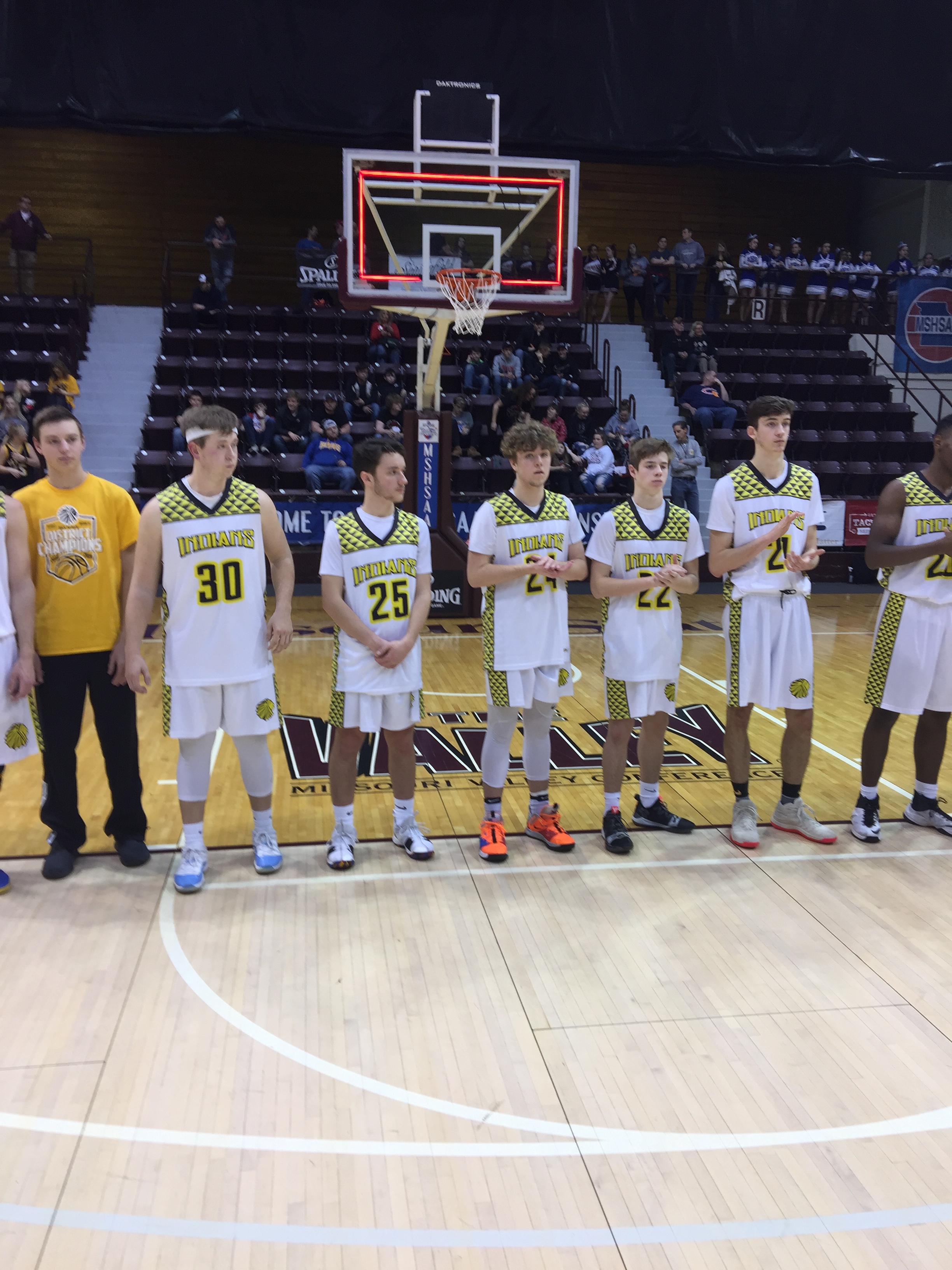VanFar Indians Win Third Place In State Tournament KXEO
