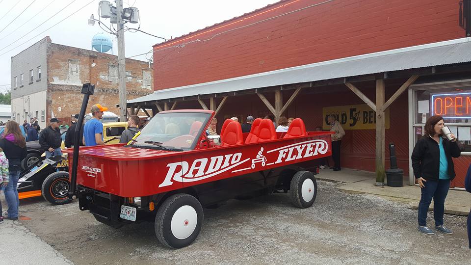 Martinsburg Car Show and Cruise Night KXEO