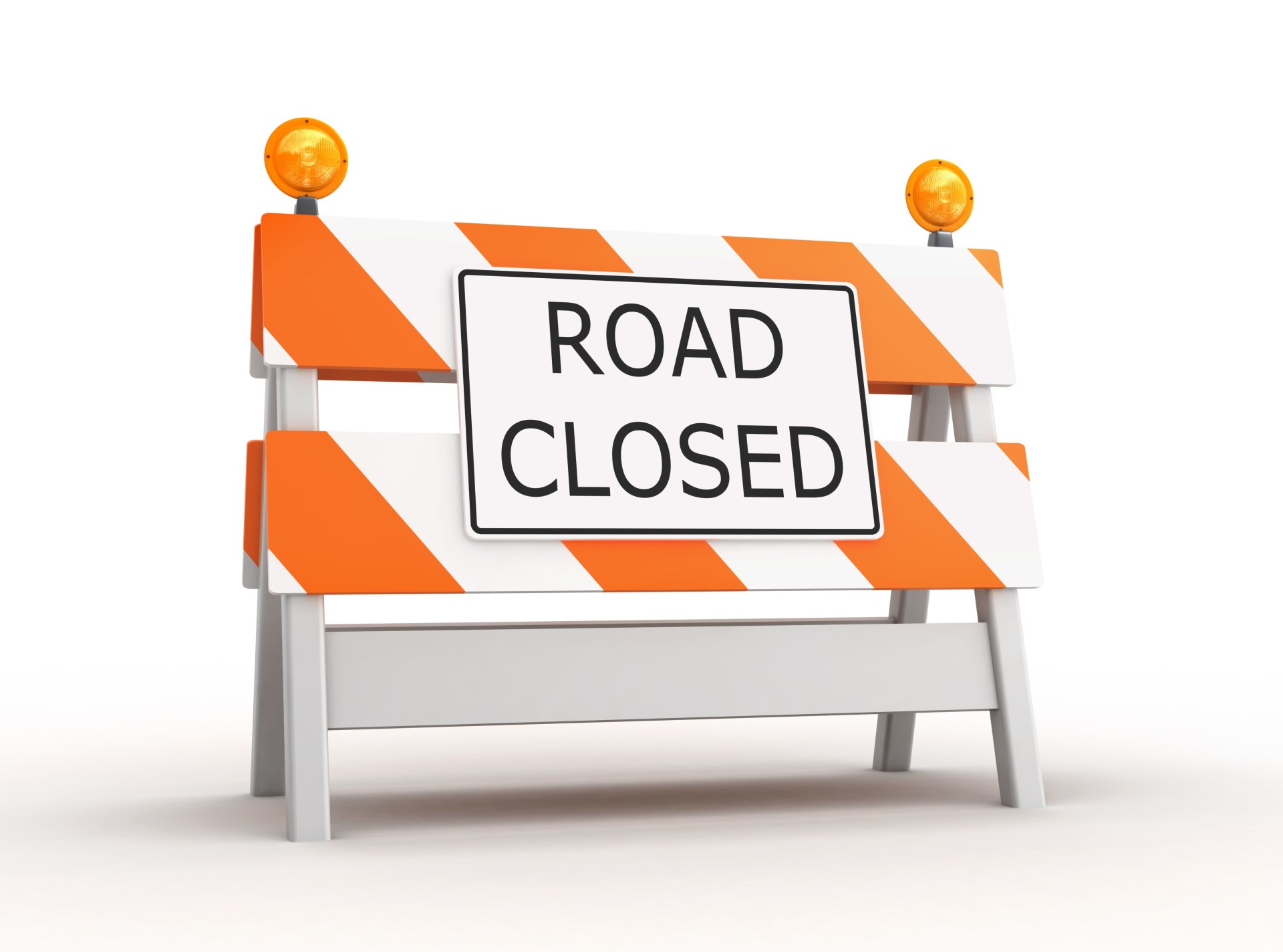 Road Closure For Pipe Replacement On Route WW East Outside Of Vandalia