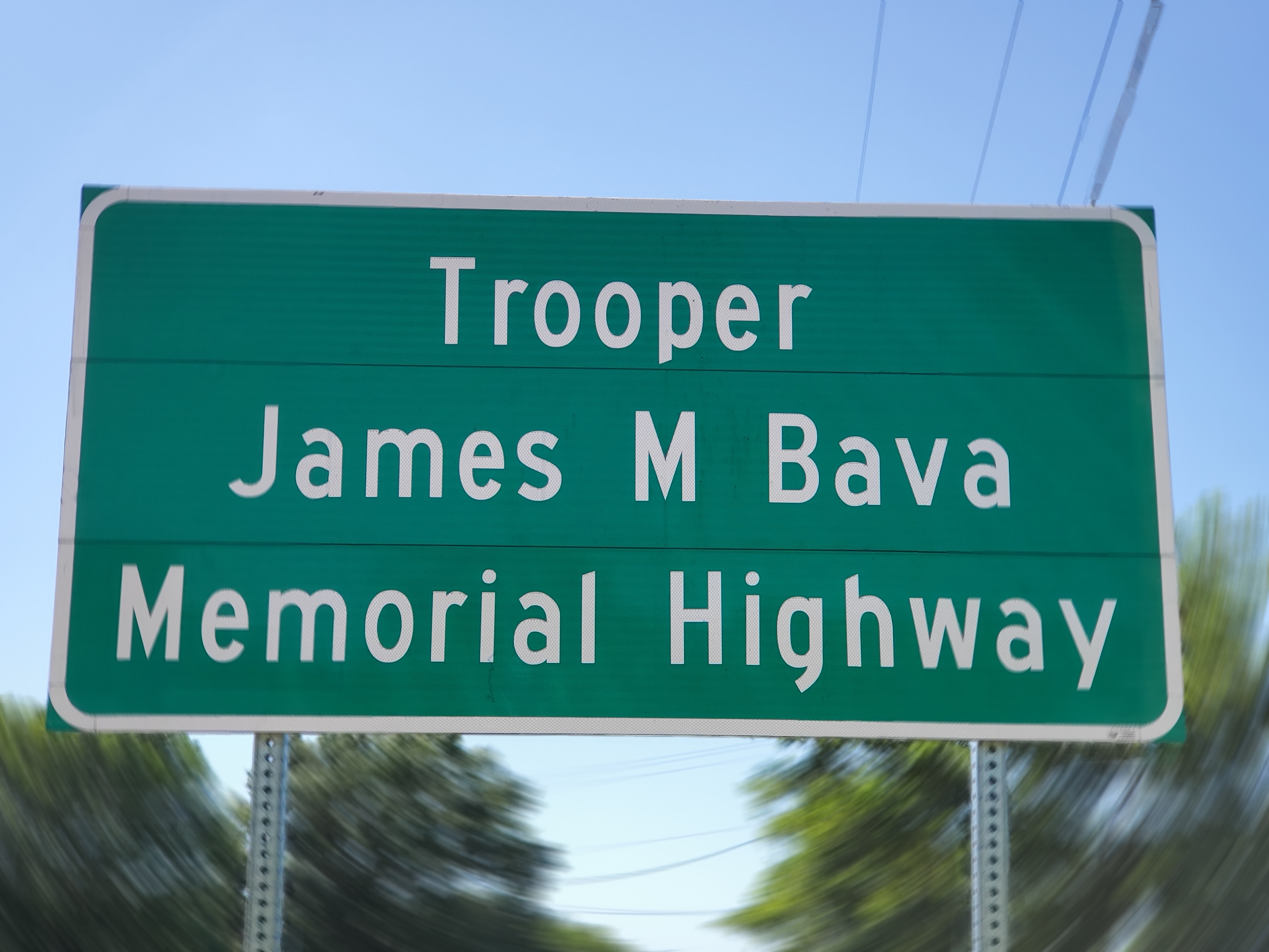 Highway Patrol Still Honoring Trooper That Died In The Line Of Duty