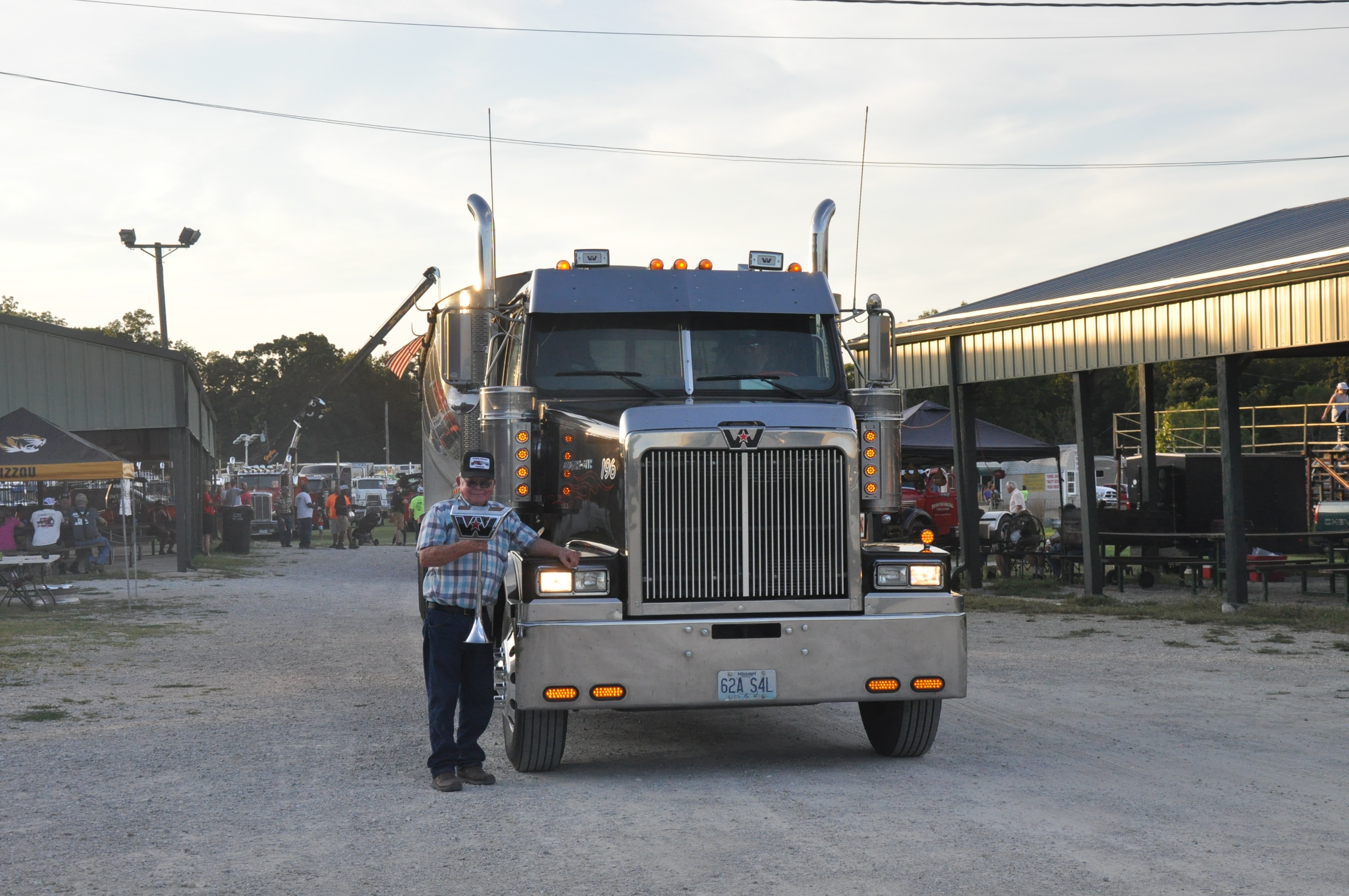 Martinsburg Trucking Company Owner George Schafer Wins Lifetime Achievement Award