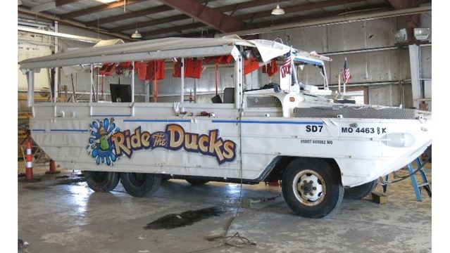 Judge Rules 1851 Law Does Not Apply To Duck Boat Sinking