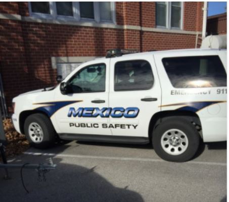 Mexico Public Safety Provides Easter Storm Update