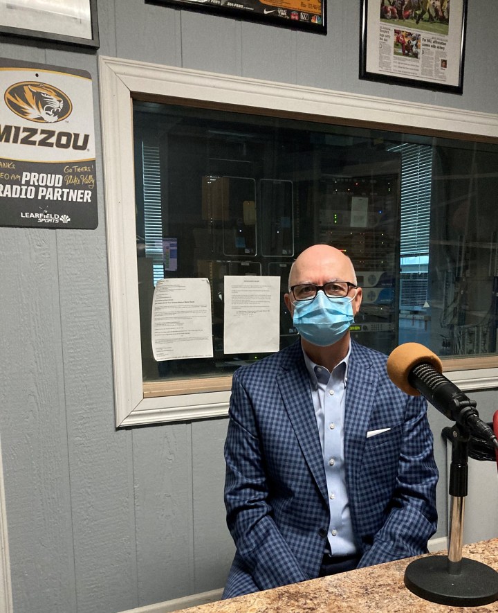 New Audrain County Health Department CEO Craig Brace Joins KXEO Morning Show