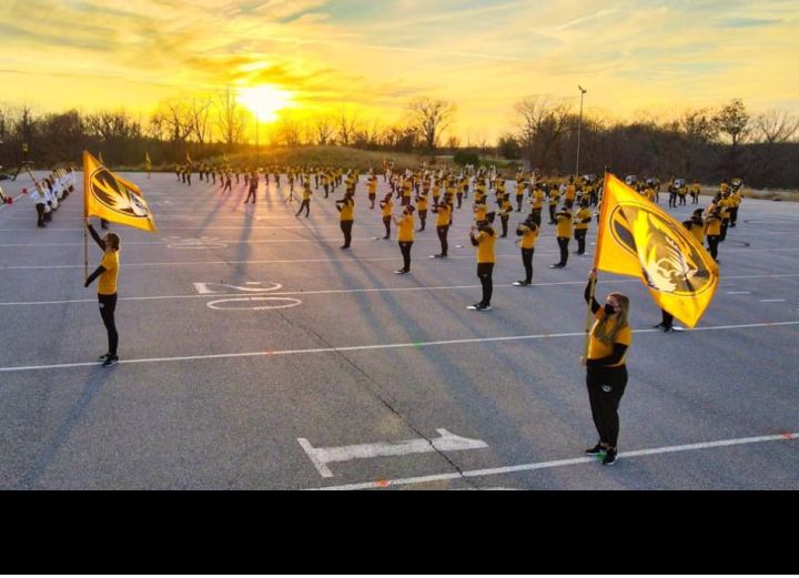 Marching Mizzou Selected To Perform In 2022 Macy’s Thanksgiving Day Parade