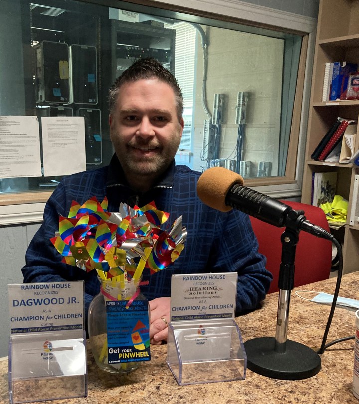 Columbia Rainbow House Director Of Development Richie Vanskike Talks Child Abuse Prevention Month On KXEO Morning Show