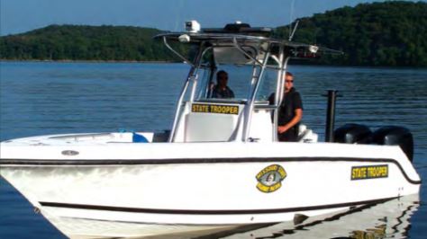 Holliday Woman Taken To Hospital After Watercraft Collision At Mark Twain Lake