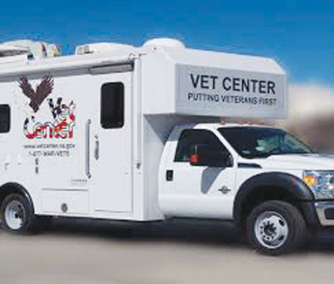Mobile Vet Center Coming To Montgomery City