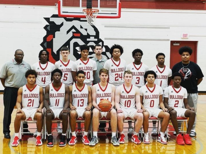 Mexico Bulldogs Basketball Team Opens Season With Big Win In Opening Round Of Montgomery County Tournament
