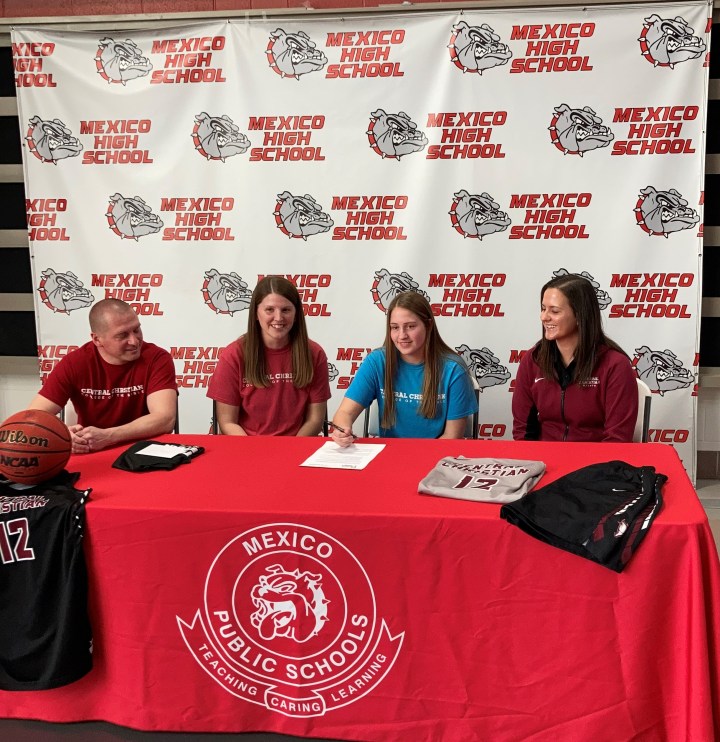 Multi Sport Athlete Shelby Kennemore Signs National Letter Of Intent To Play College Basketball