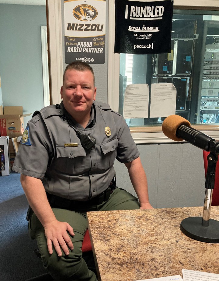 Audrain County Conservation Agent Norman Steelman Talks Free Fishing Weekend On KXEO Morning Show
