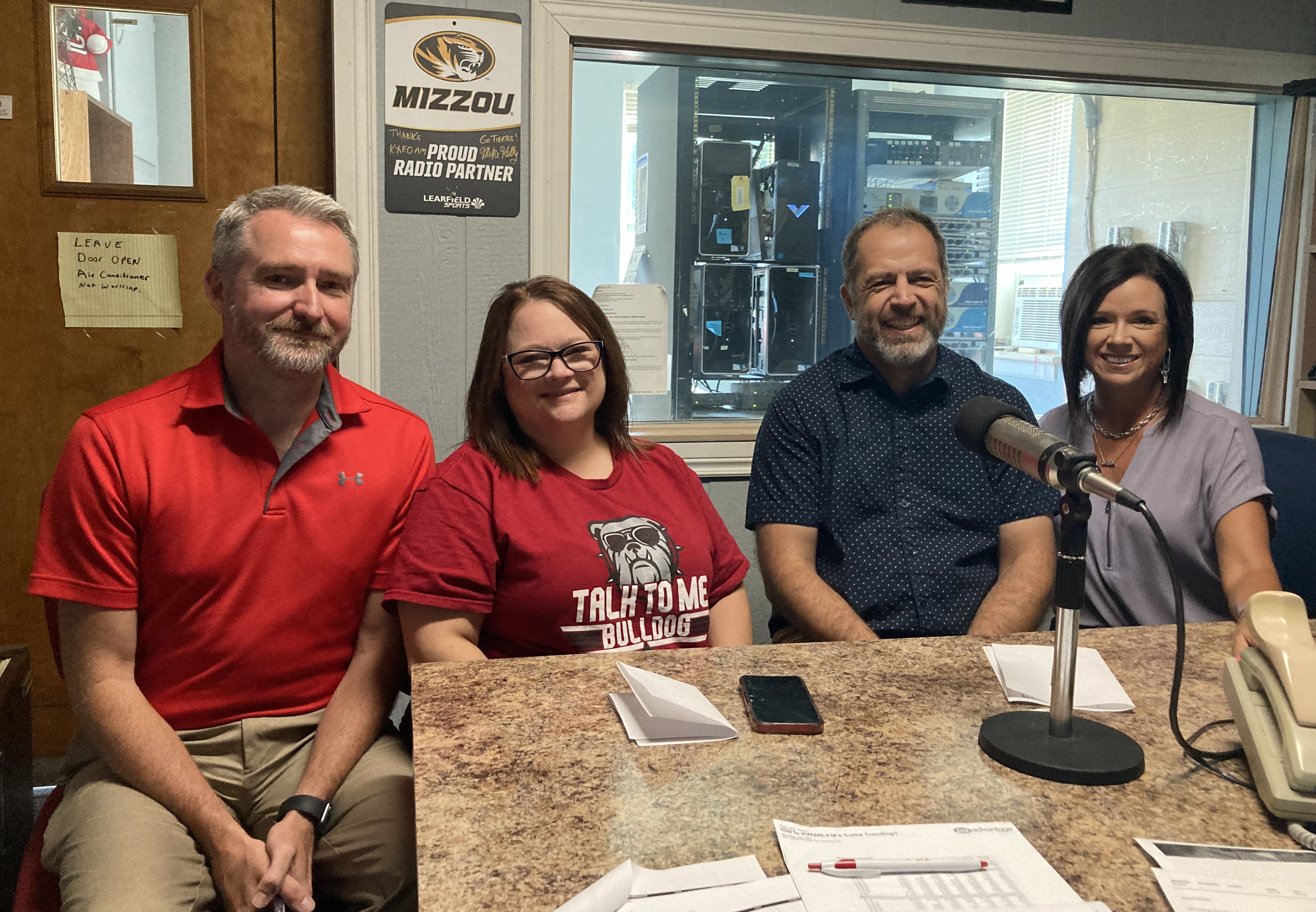 Mexico School District Administrators Talk Drug Awareness On AM 1340 KXEO Am I Awake Morning Show