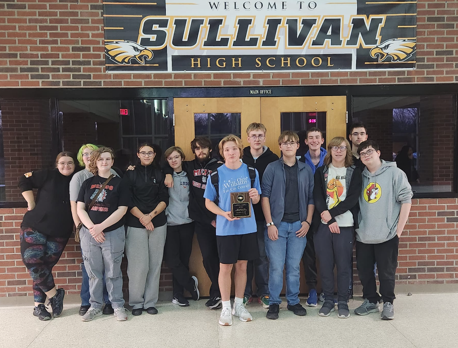 Mexico High School Academic Team With A Clean Sweep In 2023 Sullivan Fall Academic Tournament