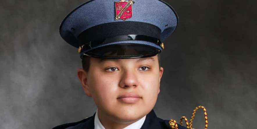 Missouri Military Academy Mourning The Off-Campus Death Of Freshman Cadet Taylor Lafferty