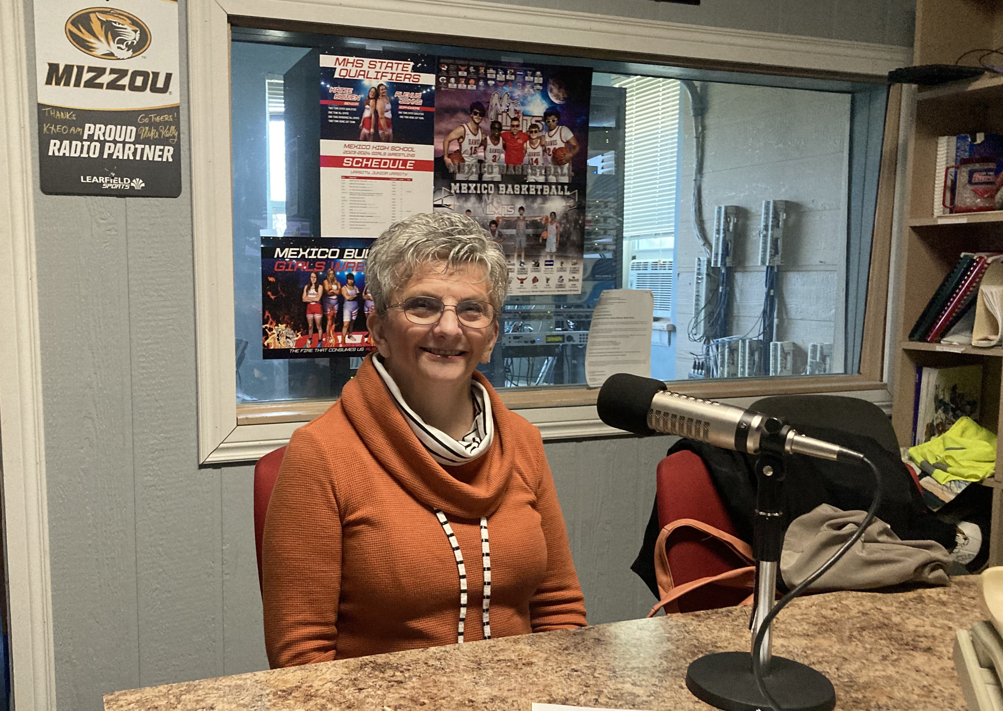 Miss Missouri Pageant Executive Director Alice Leonatti Talks Miss America Sendoff Party On AM 1340 KXEO Am I Awake Morning Show