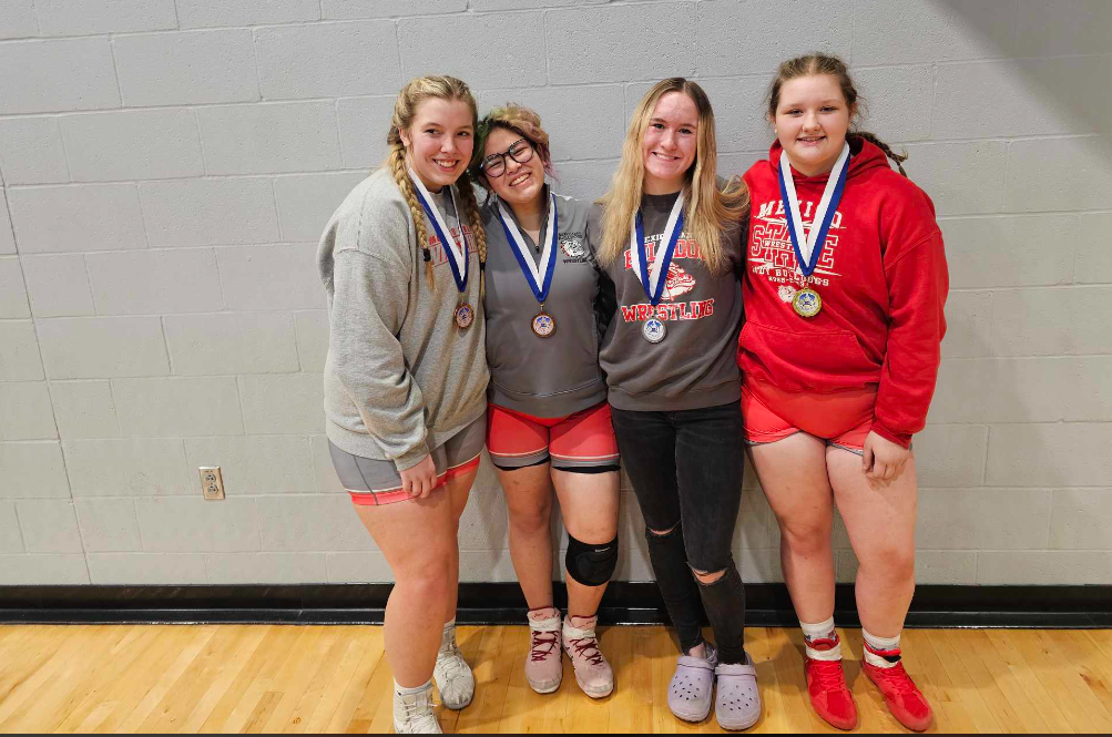 Mexico High School Girls Wrestling Results From Capital City Tournament