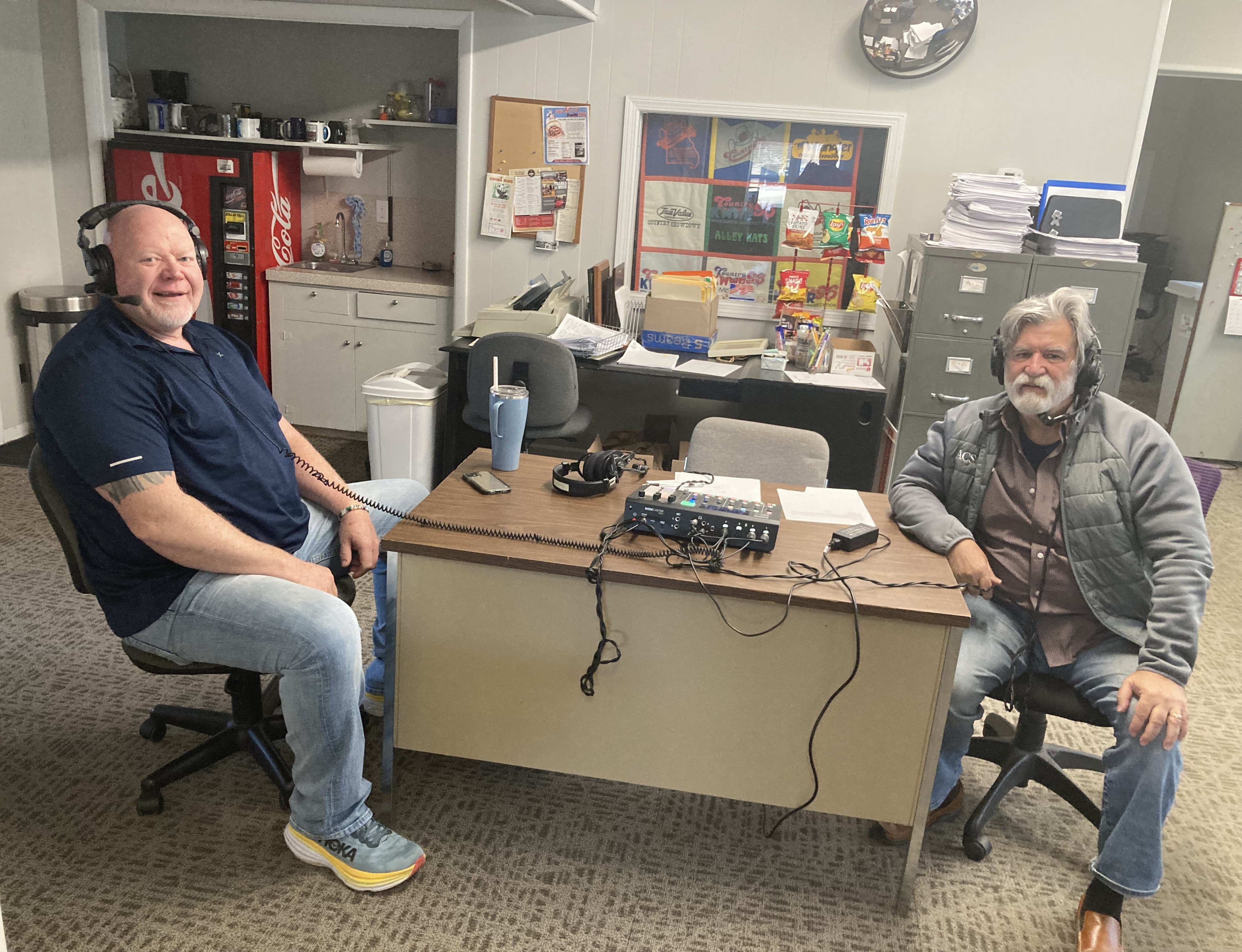 Ziva Med Owner Kalman Groner And Dr. Joseph Corrado And Dr. Brian Ellefsen Join AM 1340’s Am I Awake Morning Show