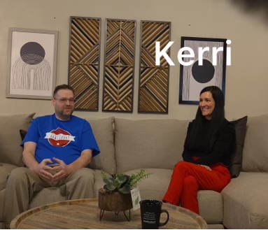 C2C Director Kerri Ferrari Joins A Matt Chat At Slumberland In Mexico