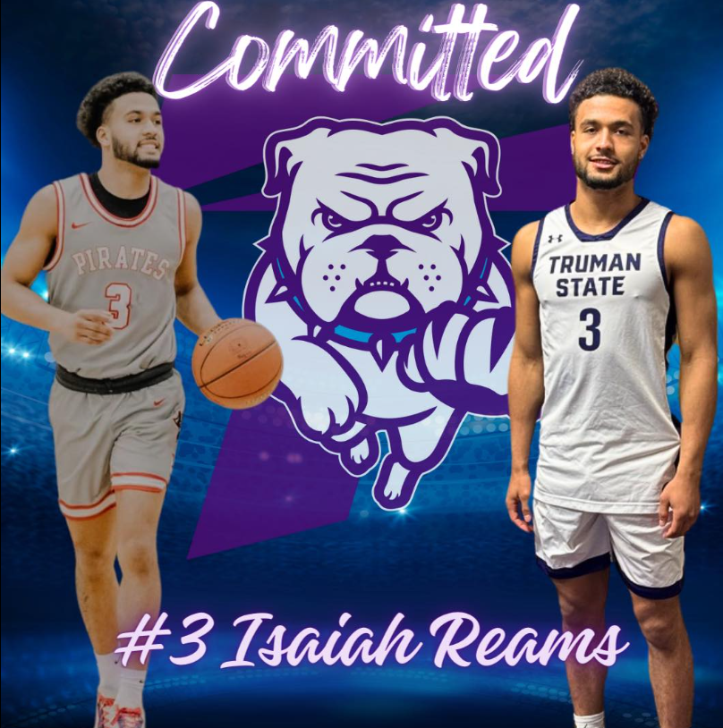 Mexico Bulldogs Basketball Star Isaiah Reams Commits To Truman State
