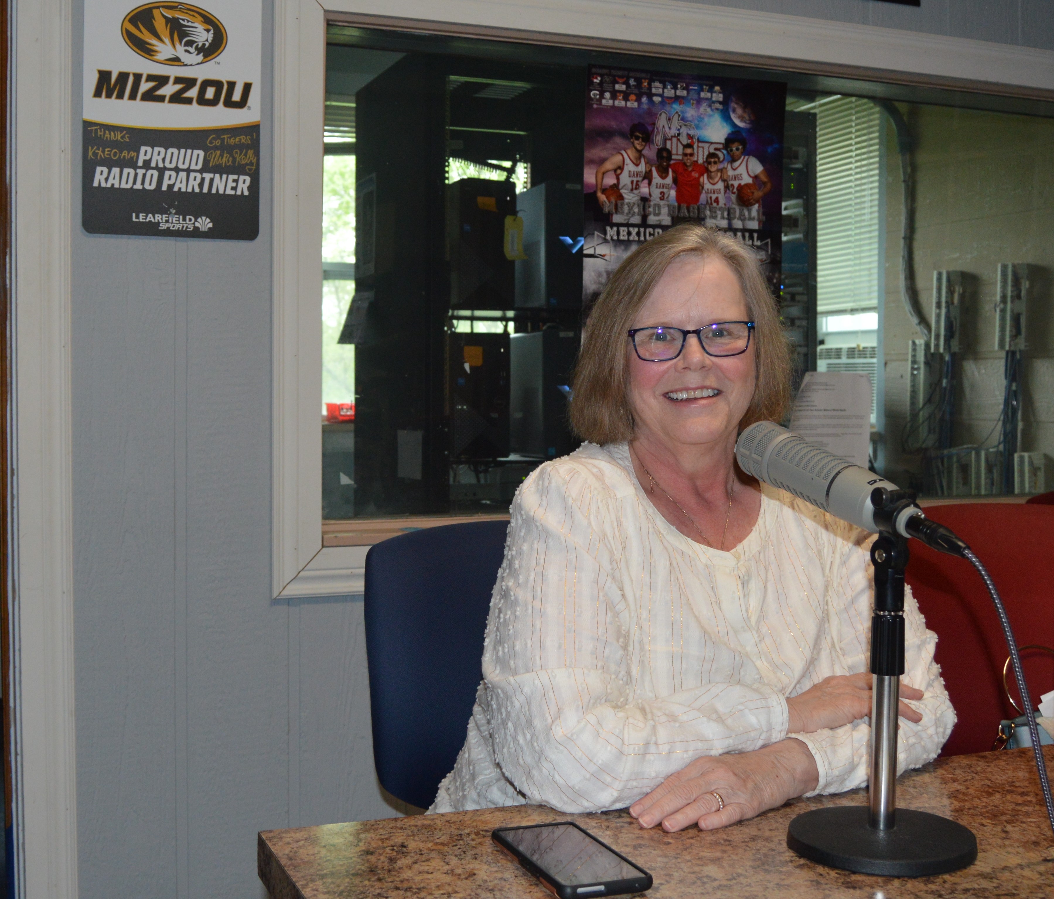 Renee Graham Director Of Tourism For Callaway County Joins AM 1340 KXEO Am I Awake Morning Show