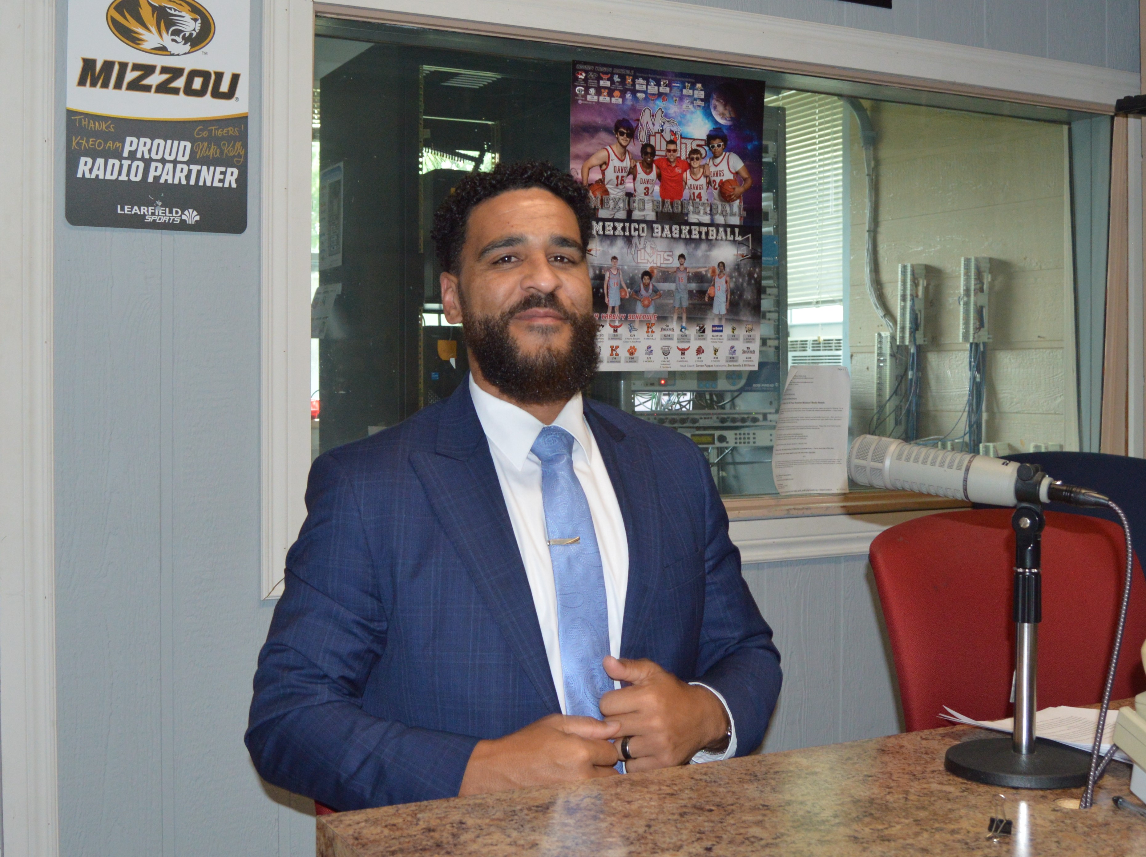 CEO Of Arthur Community Health Brock Lough Joins AM 1340 KXEO Am I Awake Morning Show