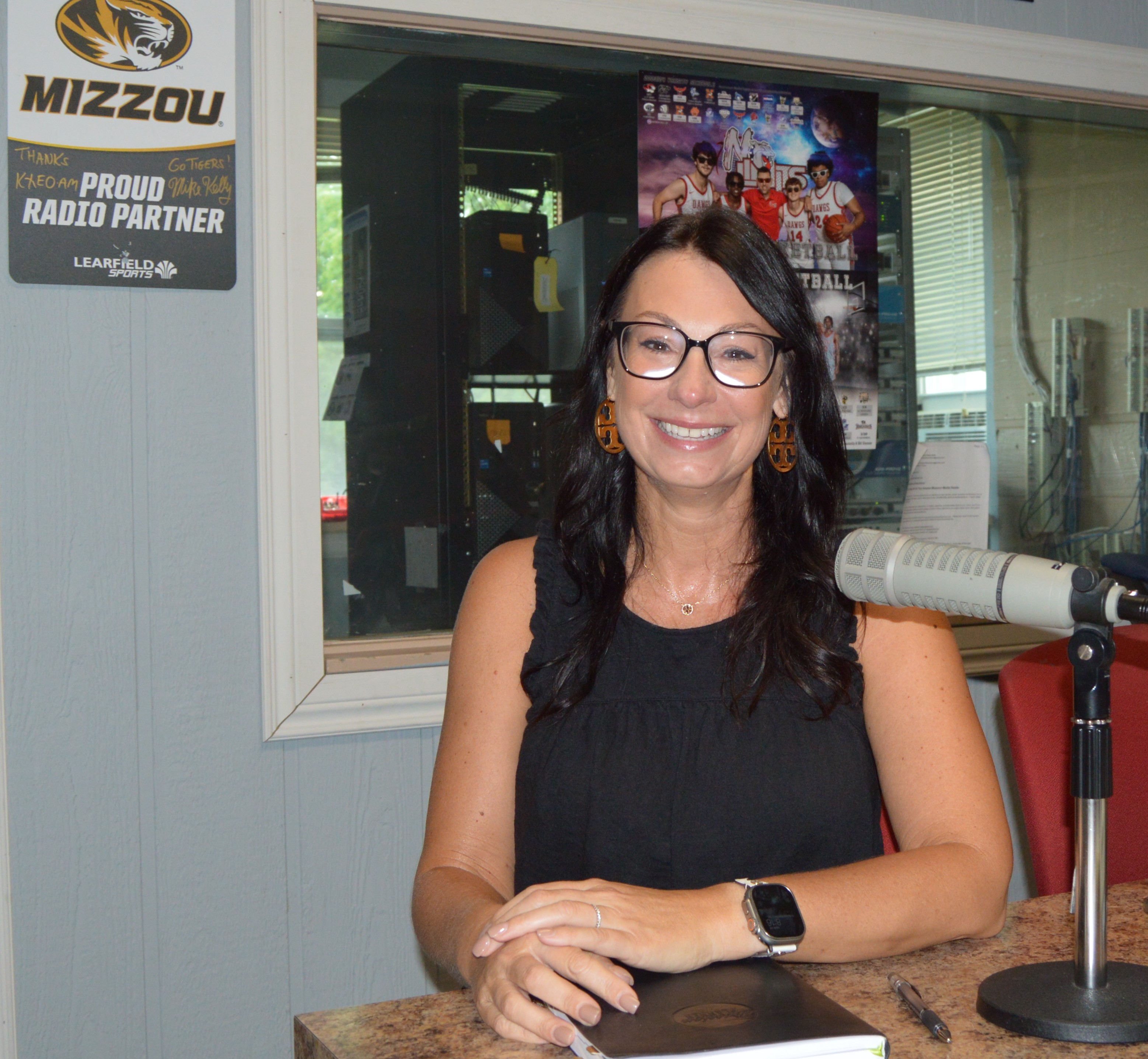 Mexico School District Communications Director Marci Orr Joins AM 1340 KXEO Am I Awake Morning Show