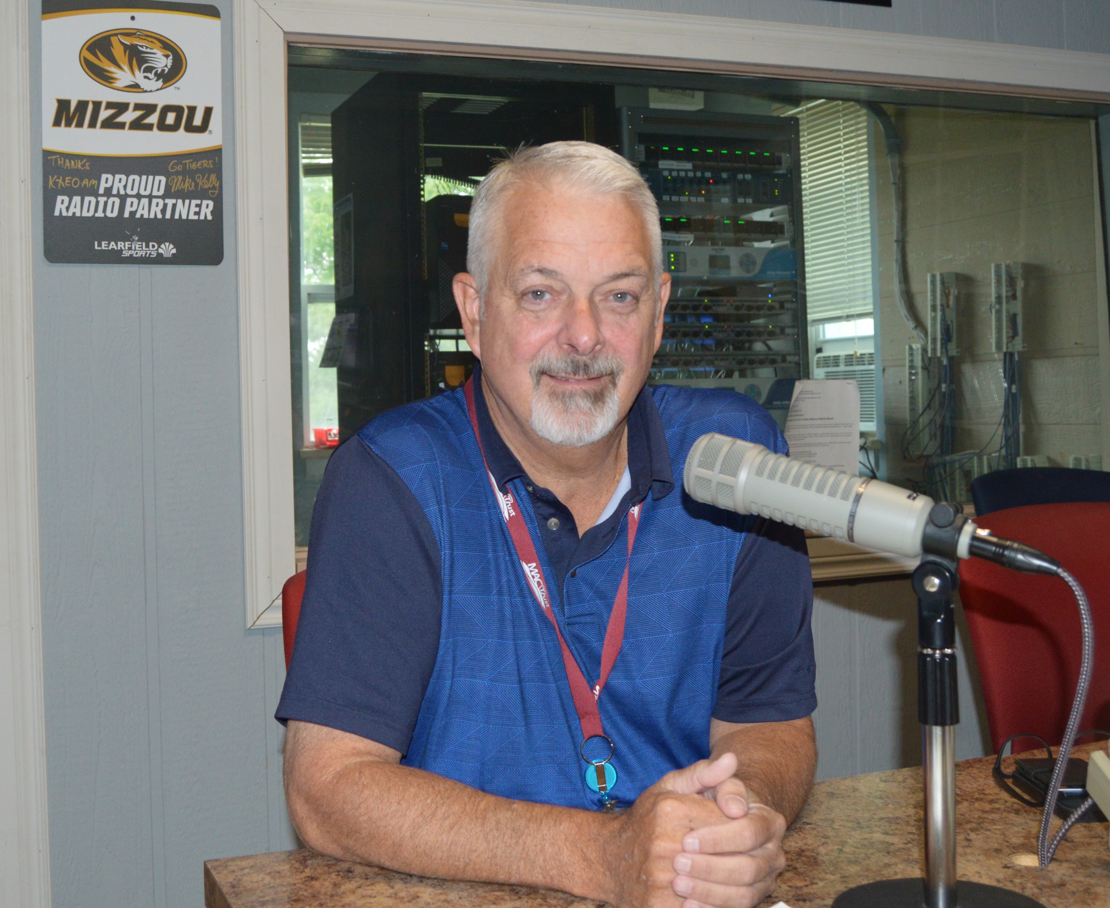 Audrain County Presiding Commissioner Alan Winders Joins AM 1340 KXEO Am I Awake Morning Show