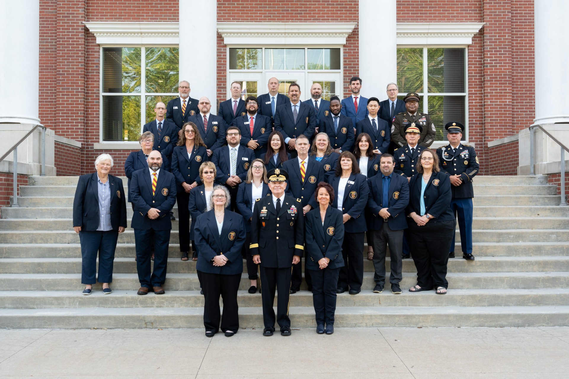 Missouri Military Academy Faculty Complete Comprehensive Fall 2024 Orientation Training
