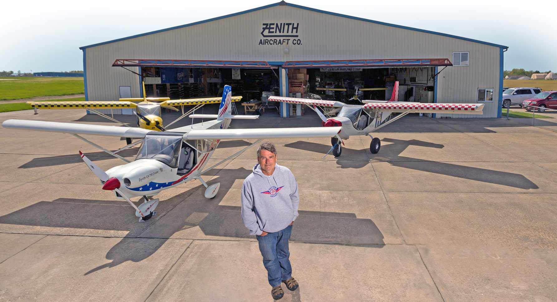Mexico Missouri Pilot Follows In His Fathers Footsteps With Induction Into Aviation Hall Of Fame