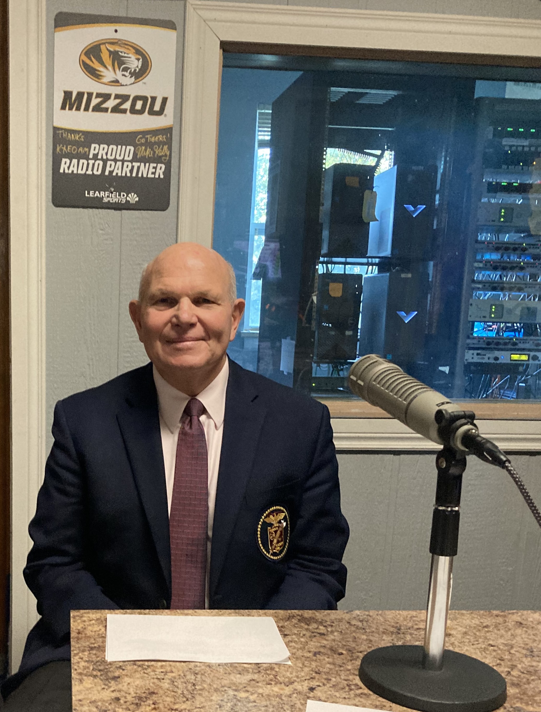 Missouri Military Academy President General Richard Geraci Joins AM 1340 KXEO’s AM I Awake Morning Show