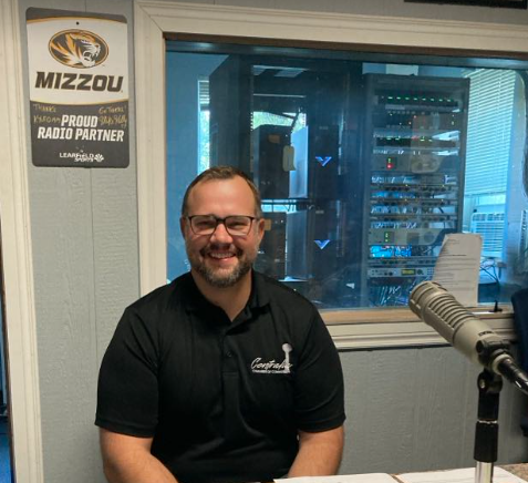 Josh Hanley Talks Centralia Chamber Of Commerce Wine And Whiskey Walk On AM 1340 KXEO Am I Awake Morning Show