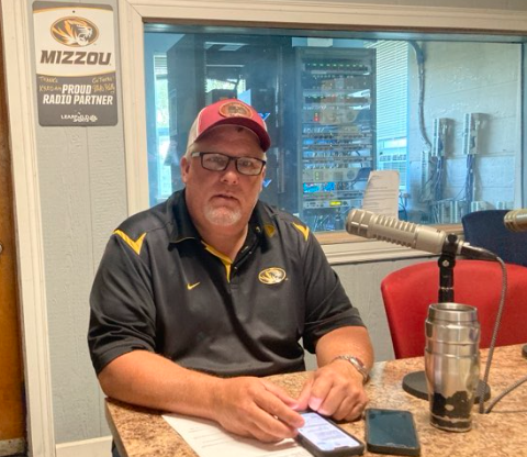 MoDOT District Construction And Material Engineer Mike Schupp Joins The AM 1340 KXEO Am I Awake Morning Show
