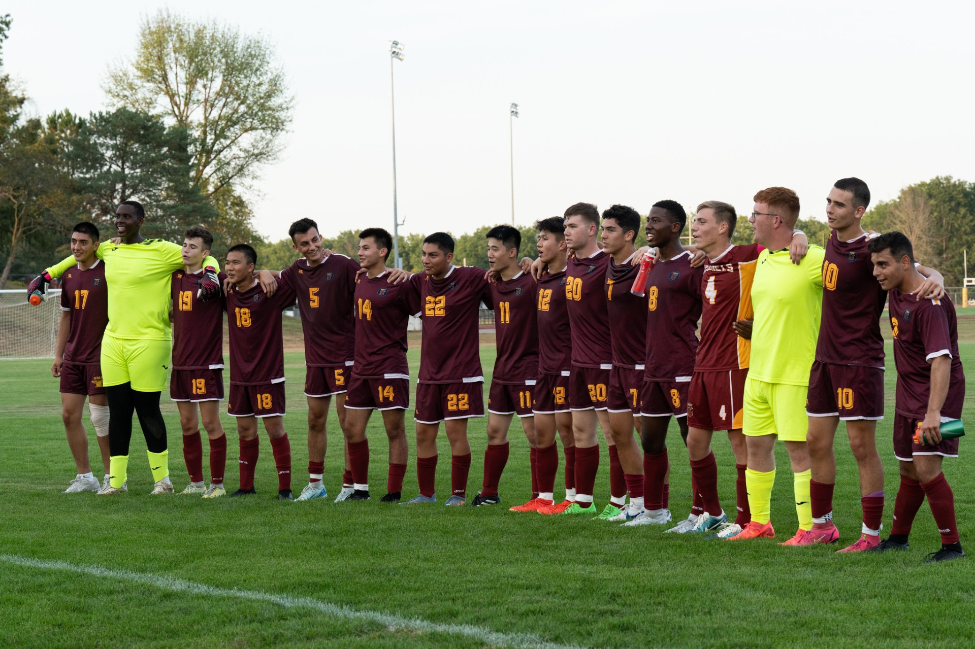 Missouri Military Academy Boys Soccer Near The Top Of State Rankings