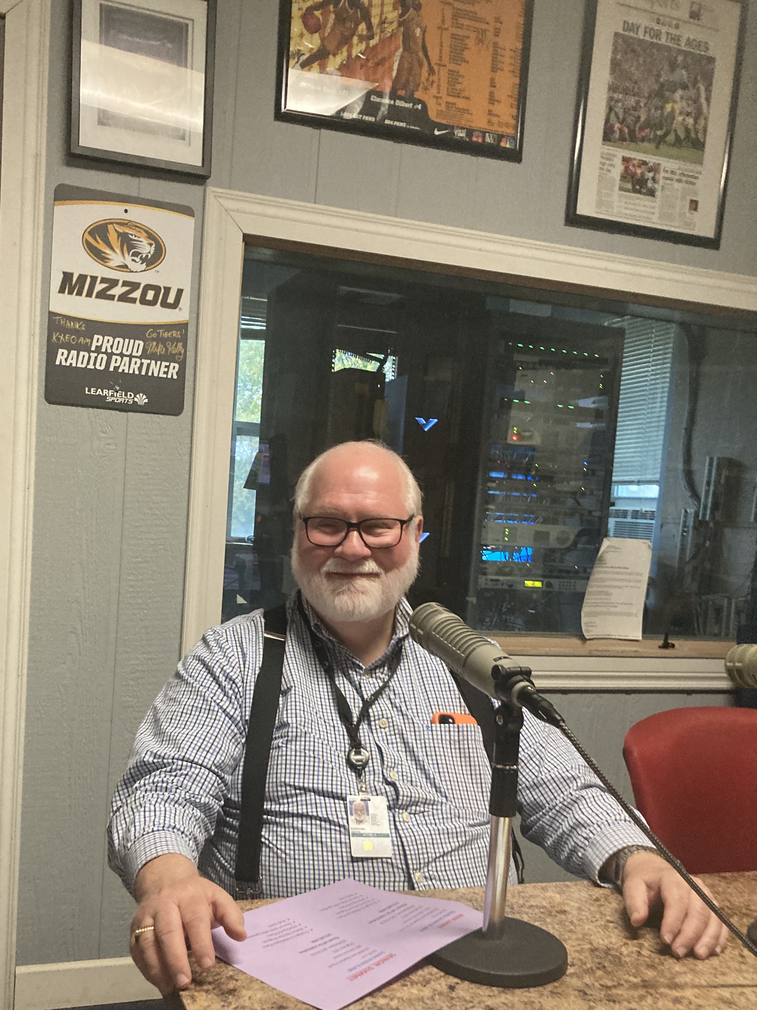 Pastor Jim Eddleman Talks Senior Summit Coming To Middletown Baptist Church On AM 1340 KXEO Am I Awake Morning Show