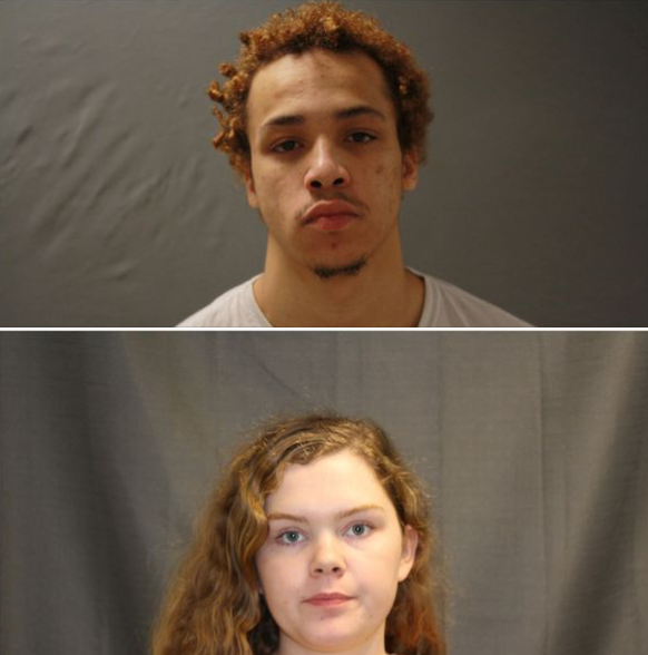 Mexico Man And Woman Arrested For Delivery Of A Controlled Substance