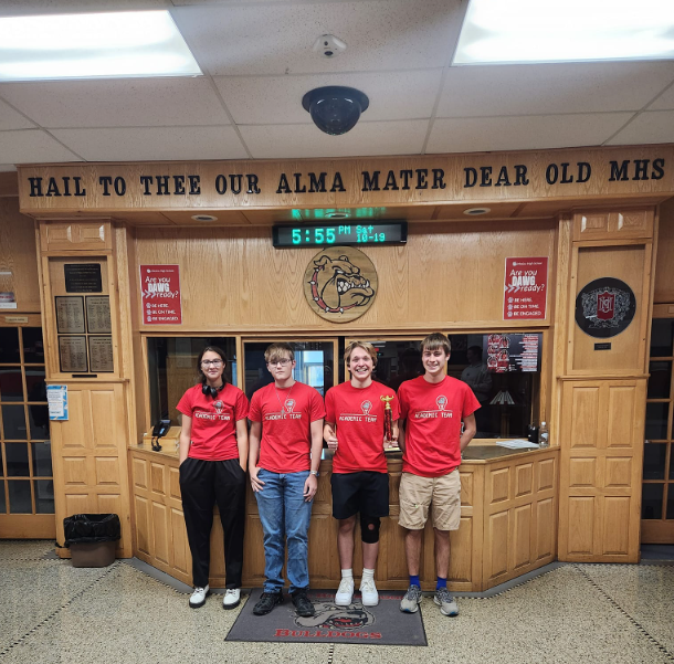 Mexico High Academic Team Dominates In 2024 Bulldog Fall Fiesta