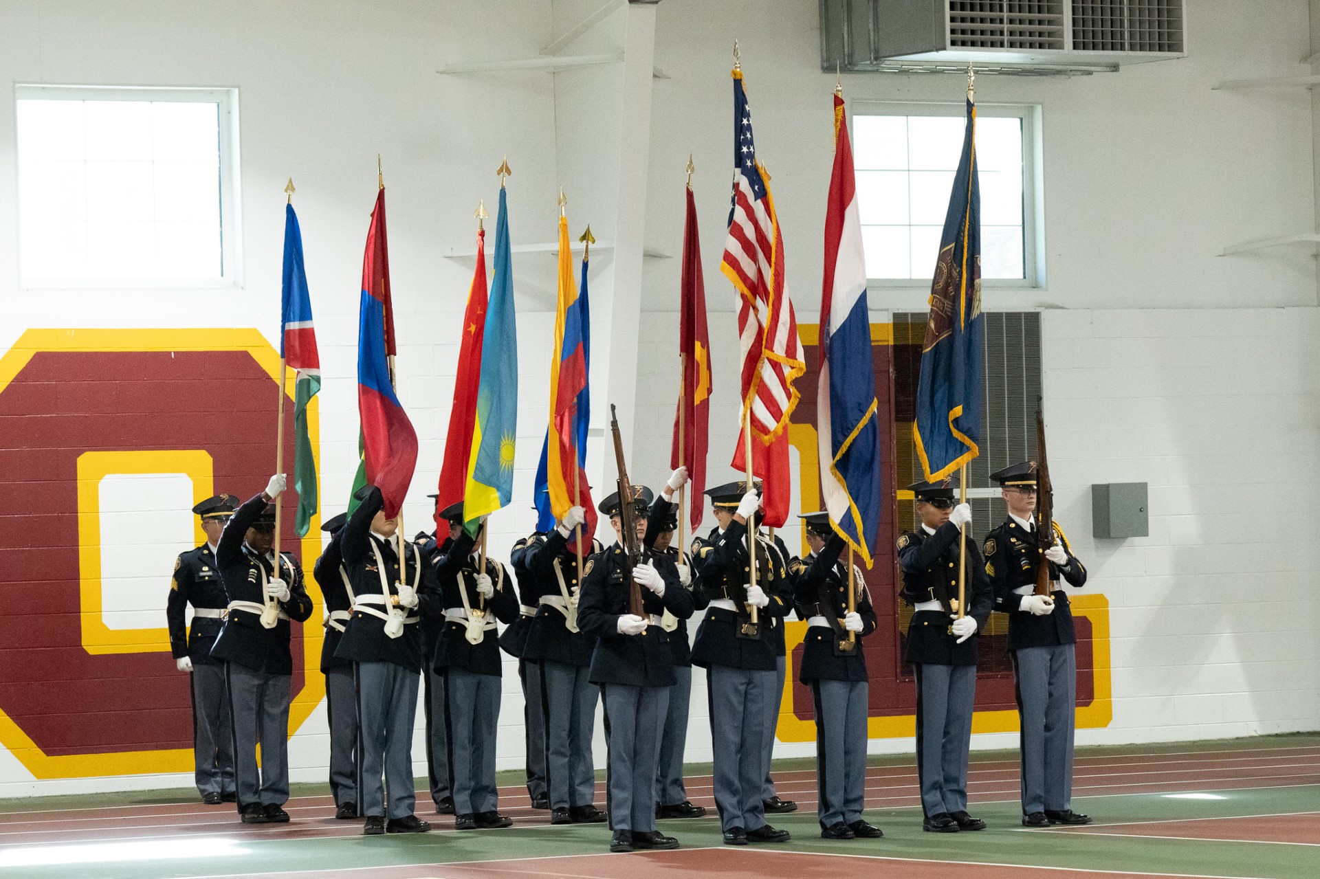 Local Veterans And Public Invited To Veterans Day Military Review At Missouri Military Academy