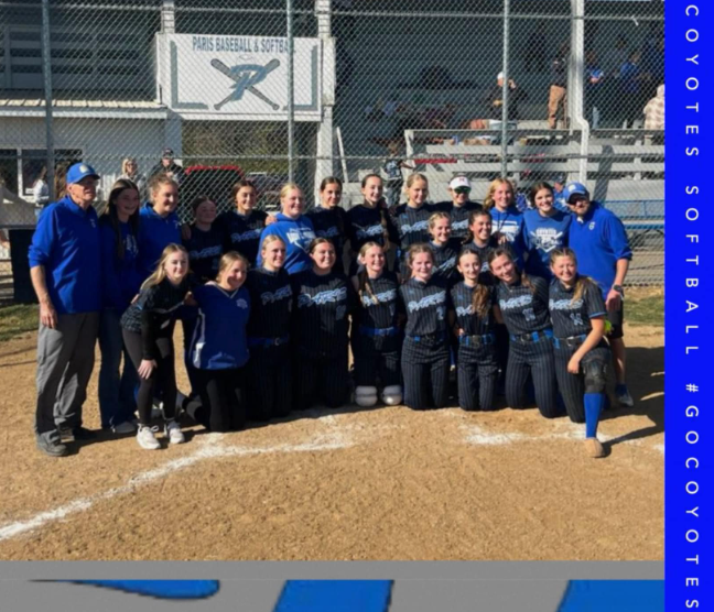 Paris And Centralia Softball Punch Tickets To Final Four