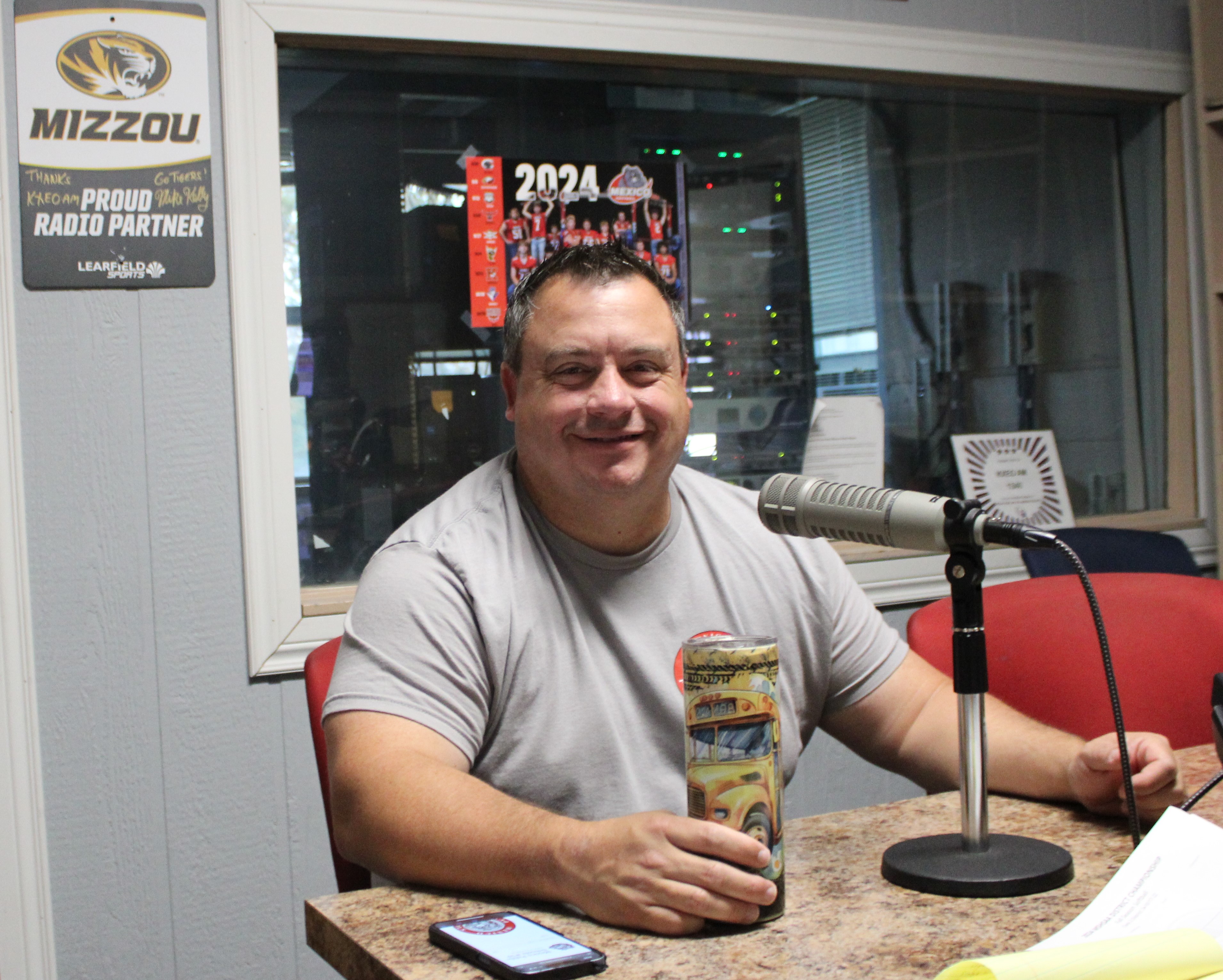 Mexico School District Superintendent Dr. Troy Lentz Talks Upcoming Continuous School Improvement Meeting On AM 1340 KXEO Am I Awake Morning Show